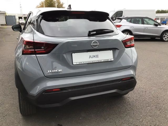 Nissan Juke DIG-T N-Connecta