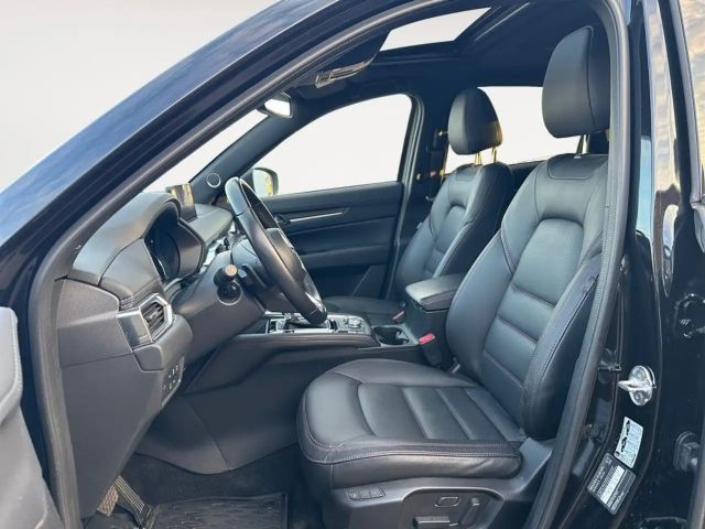 Mazda CX-5 4WD Homura SkyActiv