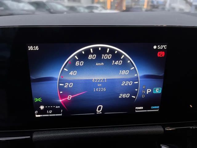 Mercedes-Benz GLA 180 *LED Navi Sitzh. Rückfahrkamera DAB*
