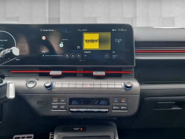 Hyundai Kona Electric N Line