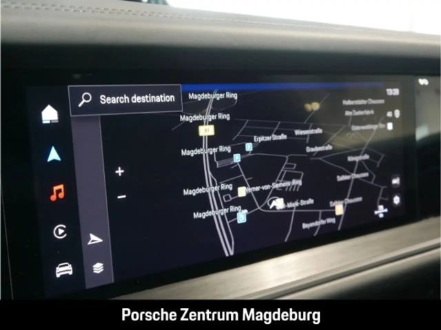 Porsche Cayenne Coupé GTS