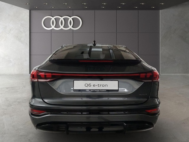 Audi Q6 e-tron Quattro Sportback