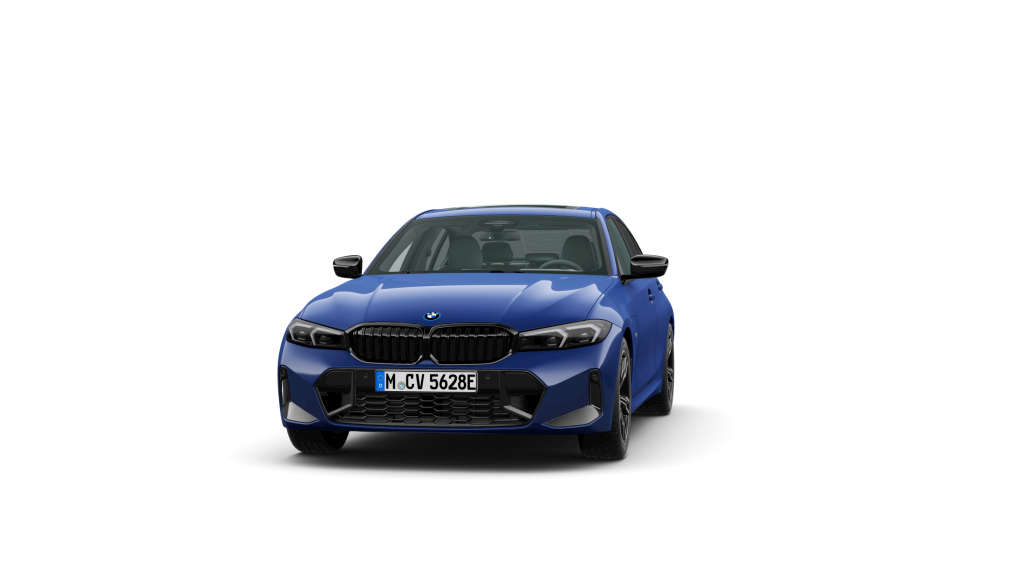 BMW 330 330e M-Sport Sedan xDrive