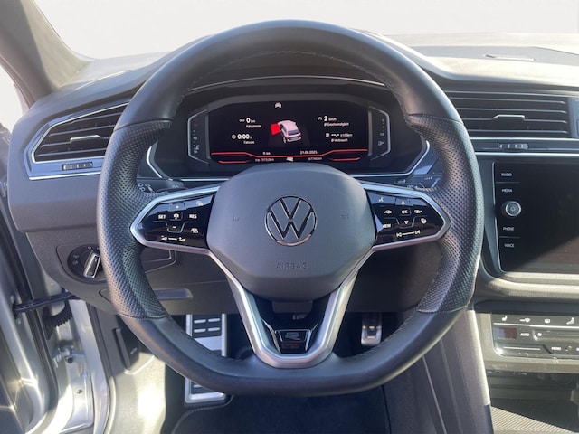 Volkswagen Tiguan 2.0 TDI R-Line Style