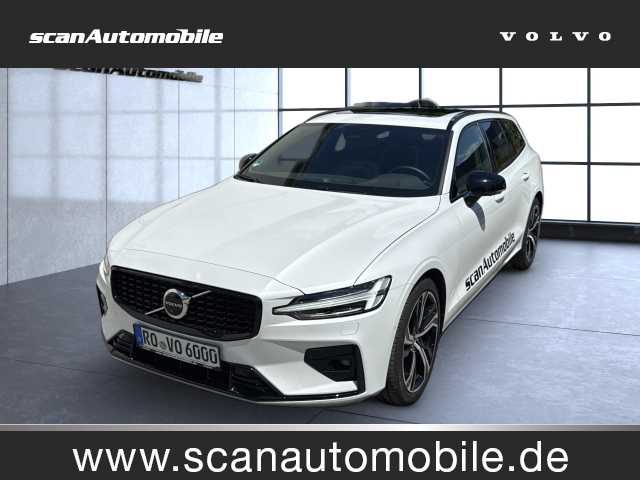 Volvo V60 Einparkhilfe el. Fenster
