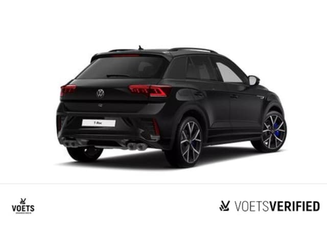 Volkswagen T-Roc 2.0 TSI 4Motion DSG