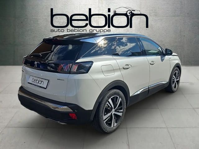 Peugeot 3008 EAT8 GT-Line Hybrid
