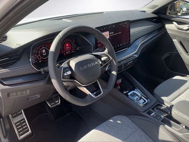 Skoda Octavia Sportline