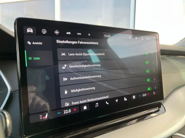 Skoda Octavia 1.5 TSI Combi Selection