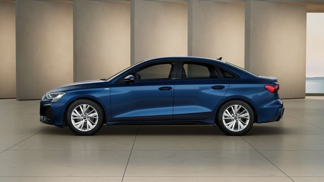 Audi A3 30 TFSI S-Line S-Tronic Sedan