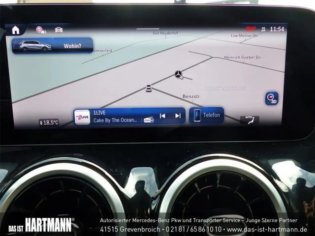 Mercedes-Benz B 180 Progressive Sedan