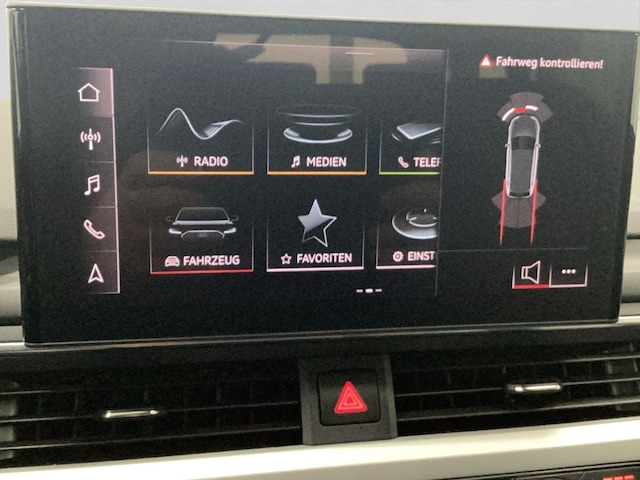 Audi A4 40 TFSI Avant S-Tronic