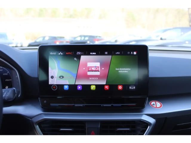 Seat Leon 1.5 TSI DSG FR-lijn Sportstourer