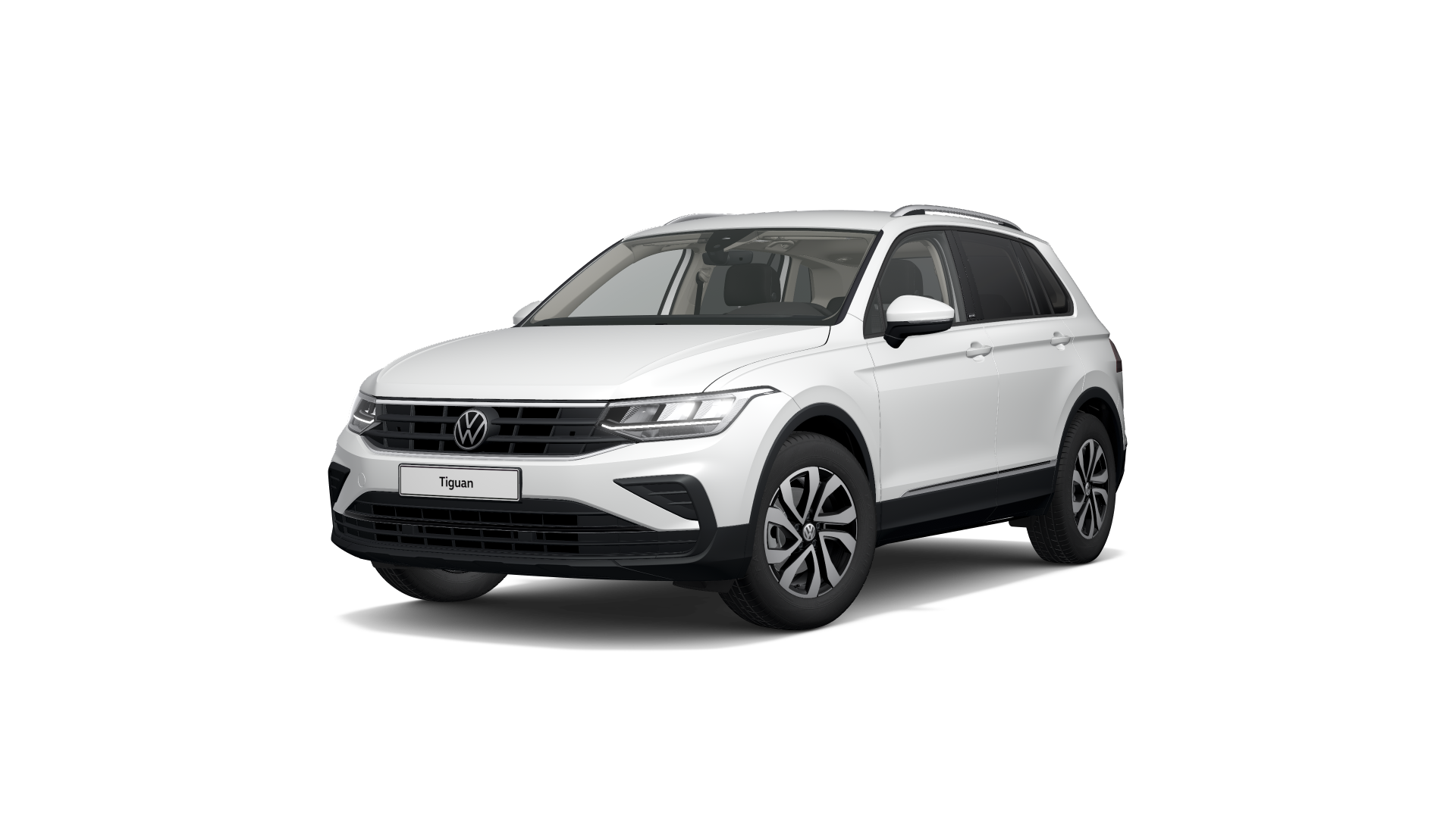 Volkswagen Tiguan 2.0 TDI DSG