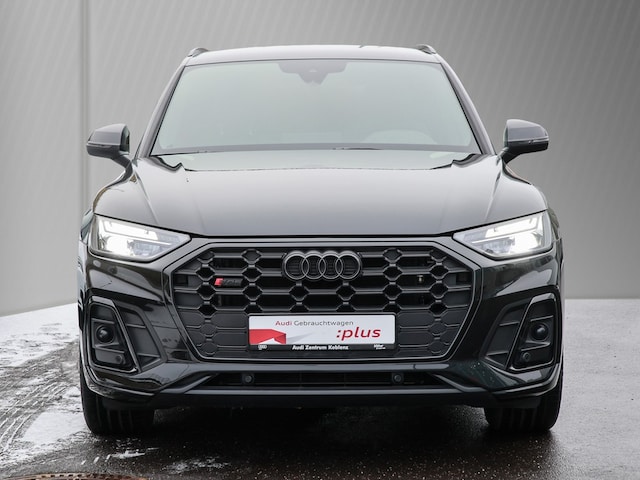 Audi SQ5 SUV TDI tiptronic Audi SQ5 SUV