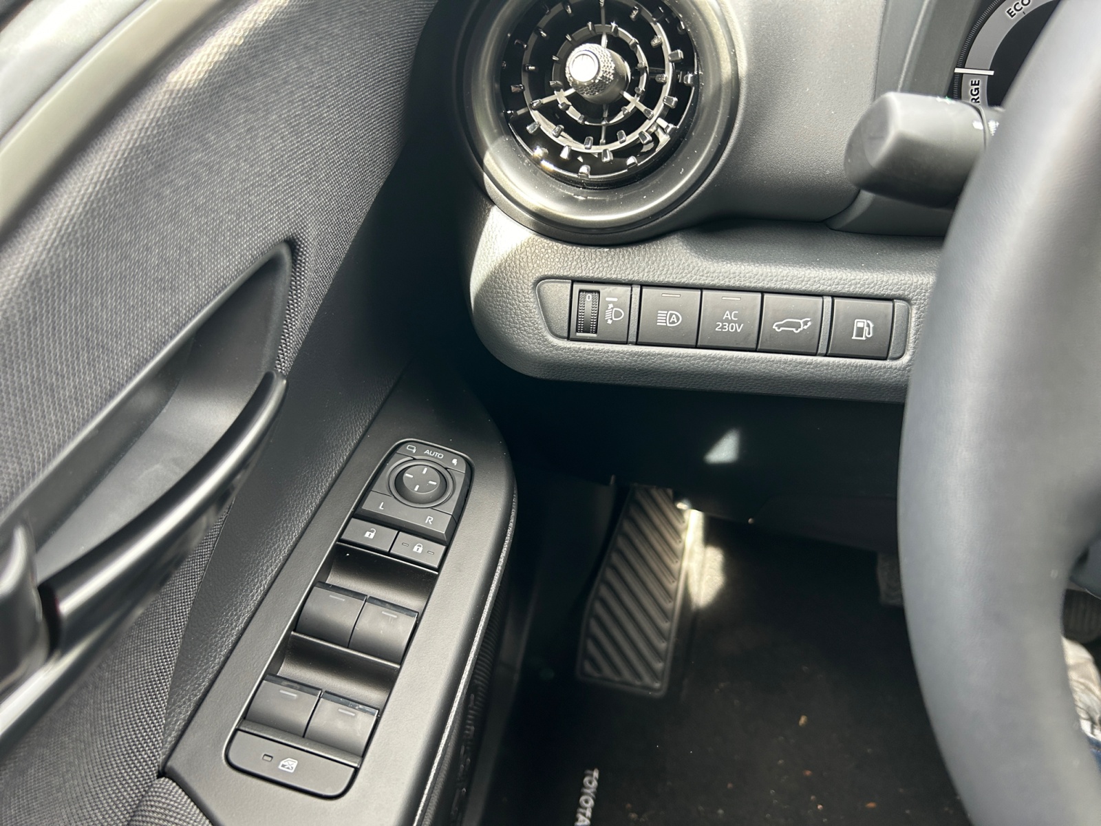 Toyota C-HR 5-deurs Technik