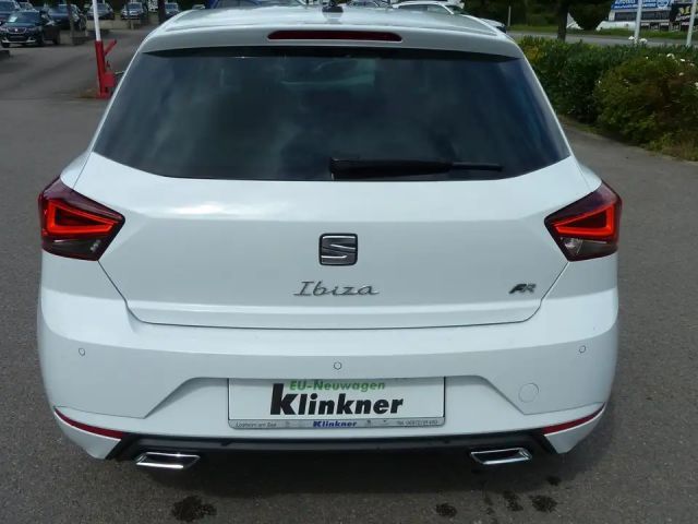 Seat Ibiza 1.0 TSI FR-lijn