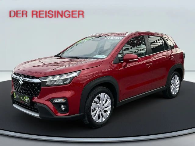 Suzuki S-Cross Allrad Shine