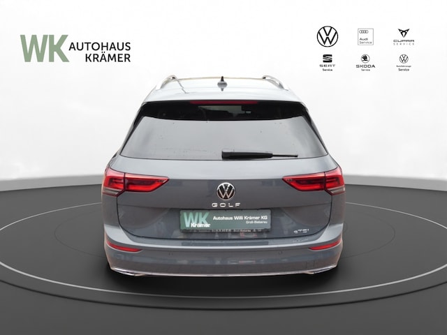 Volkswagen Golf DSG Golf VIII IQ.Drive Variant