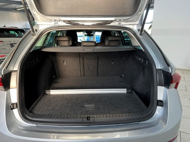 Skoda Octavia 1.5 TSI Clever Combi