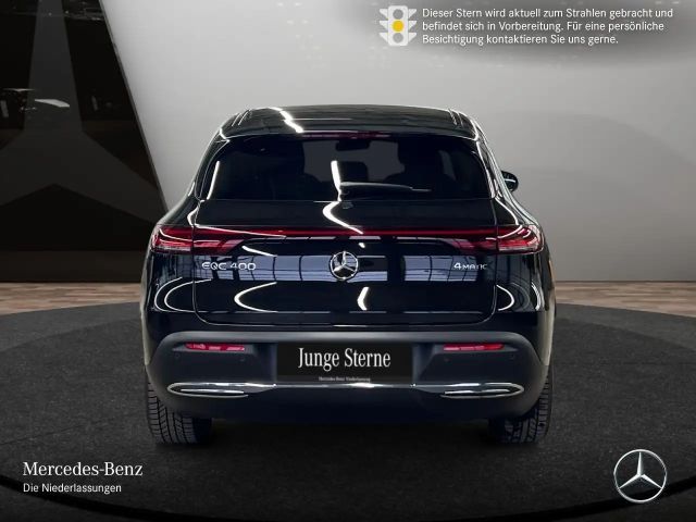 Mercedes-Benz EQC 400 4MATIC
