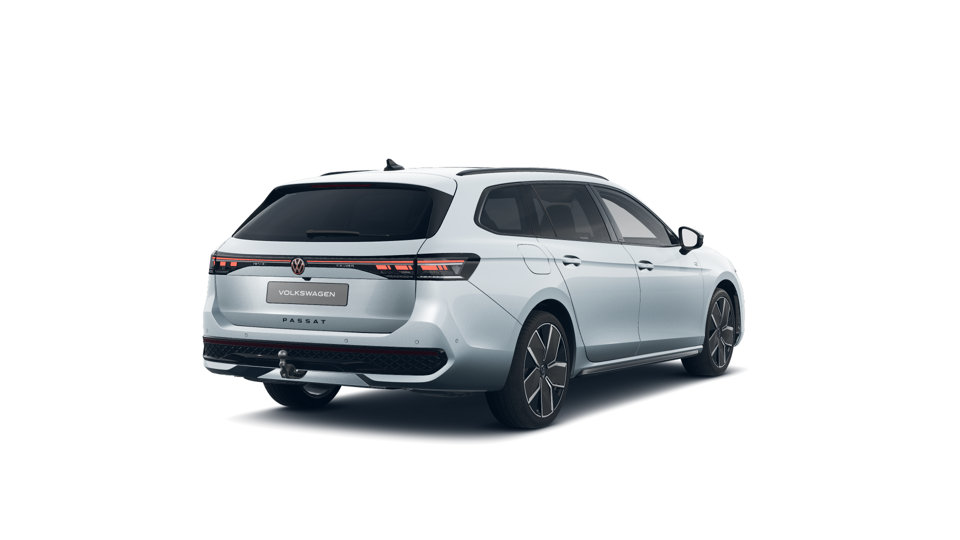 Volkswagen Passat 2.0 TSI IQ.Drive R-Line