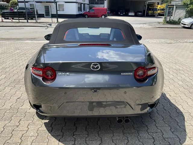 Mazda MX-5 Exclusive-line SkyActiv