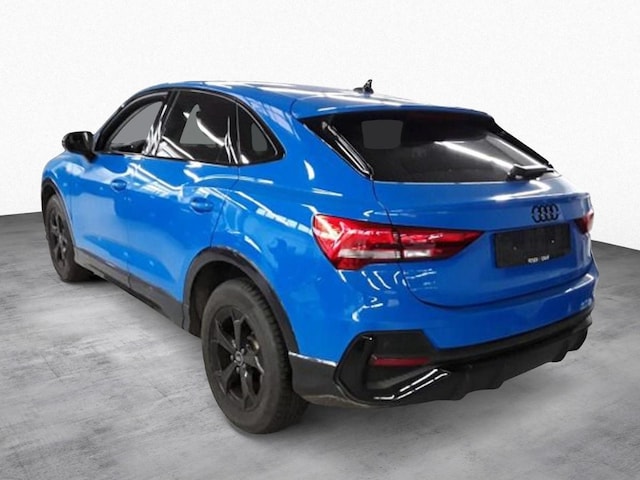 Audi Q3 35 TFSI S-Line S-Tronic Sportback