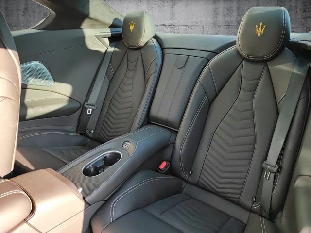 Maserati GranTurismo Trofeo