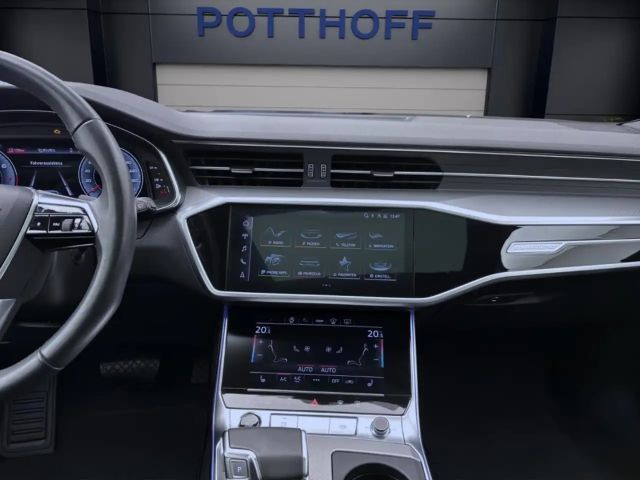 Audi A6 45 TFSI Avant Quattro Sport