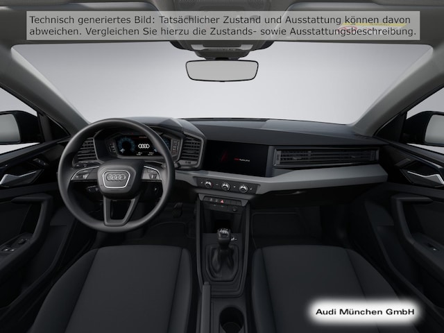 Audi A1 25 TFSI Sportback