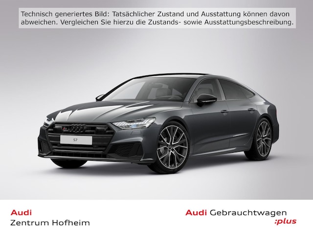 Audi S7 Quattro Sportback