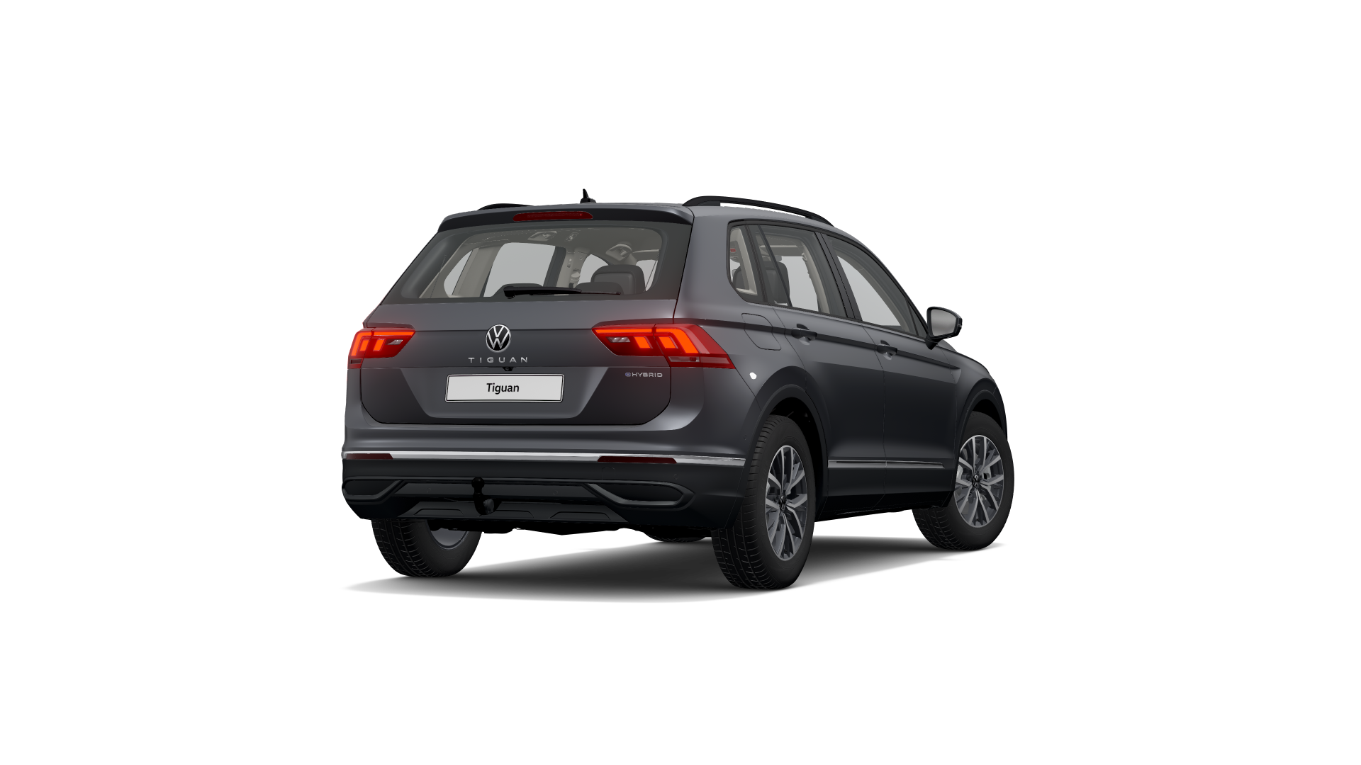 Volkswagen Tiguan 1,4 TSI eklappe,RearView,3,99% Finanzierung