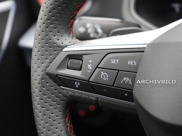 Seat Ibiza DSG FR-lijn