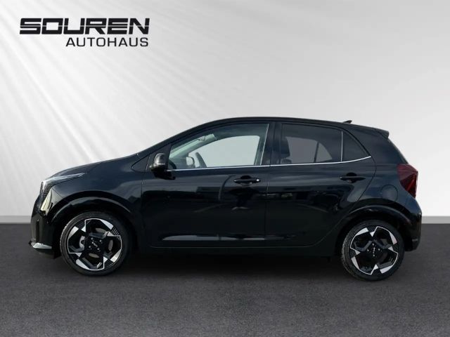 Kia Picanto Launch Edition Spirit