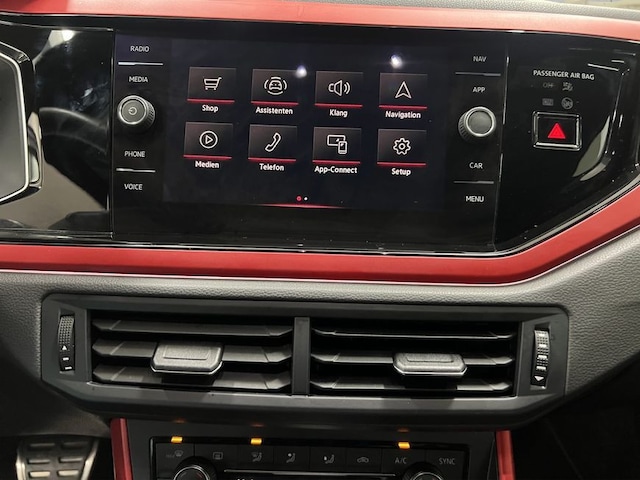 Volkswagen Polo 2.0 TSI DSG GTI
