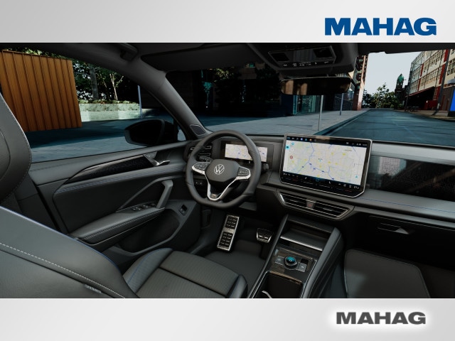 Volkswagen Tiguan R-Line eHybrid