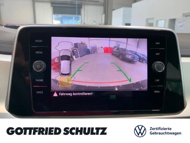 Volkswagen T-Roc DSG Move