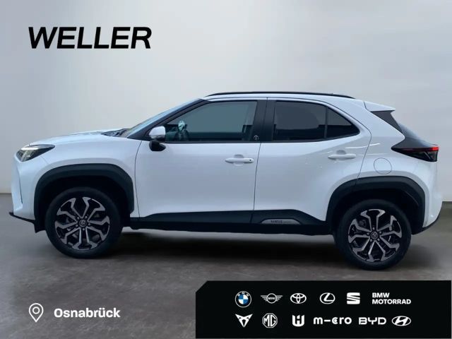 Toyota Yaris Cross Hybride Team D