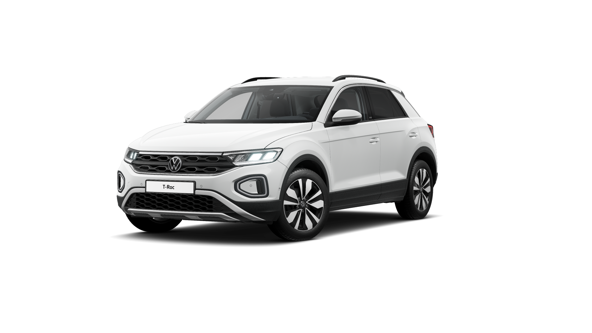 Volkswagen T-Roc 1.0 TSI Move