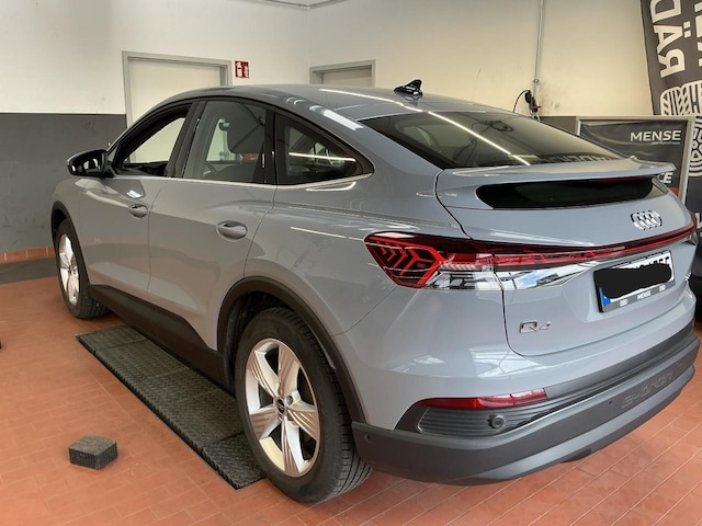 Audi Q4 e-tron 35 Sportback
