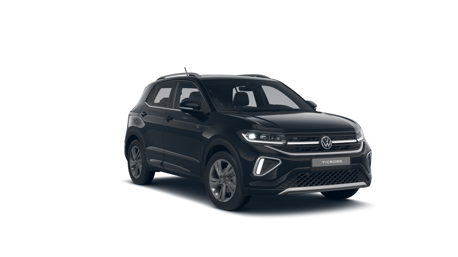 Volkswagen T-Cross 1.0 TSI DSG