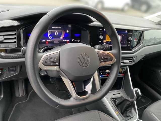 Volkswagen Polo 1.0 *LED *NAVI *SITZHZG *TEMPO *VIRTUAL *