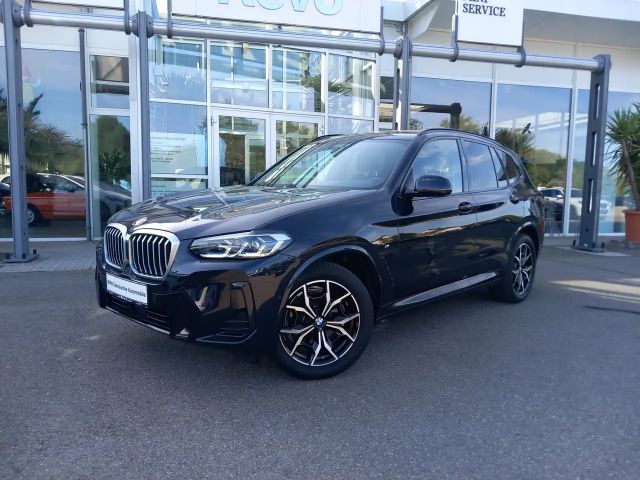 BMW X3 M-Sport xDrive20d