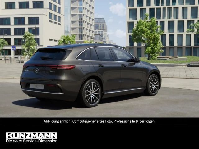Mercedes-Benz EQC 400 4MATIC AMG Line