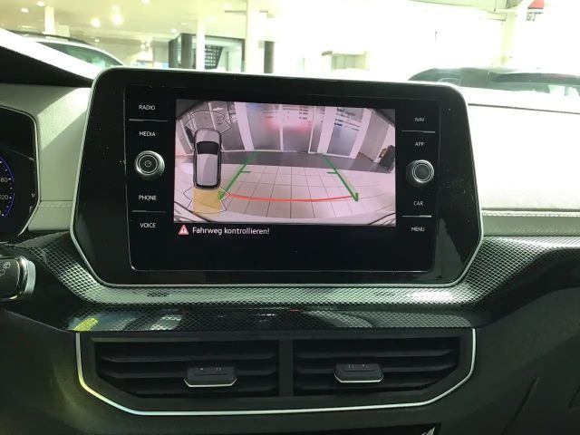 Volkswagen T-Cross 1.0 TSI DSG Style