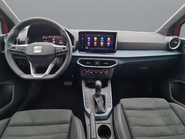 Seat Arona 1.0 TSI DSG