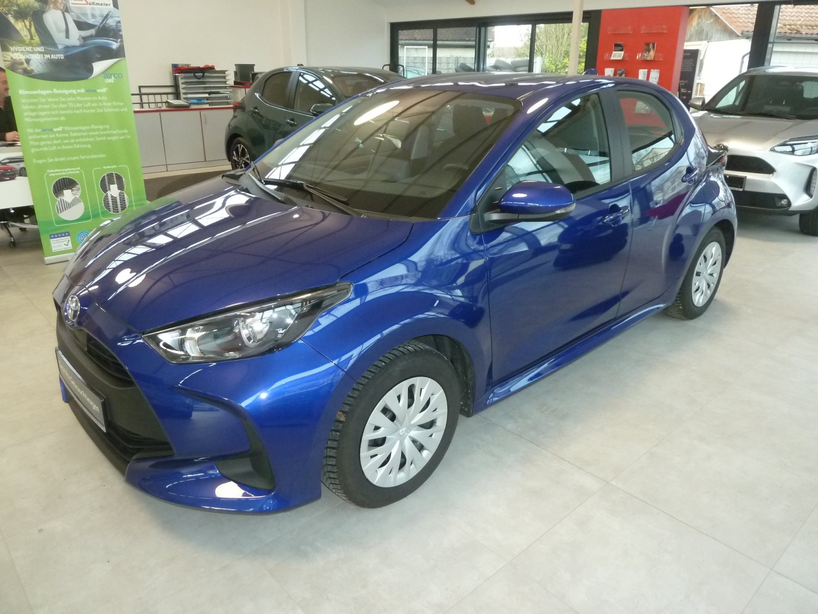 Toyota Yaris 5-deurs Basis Comfort