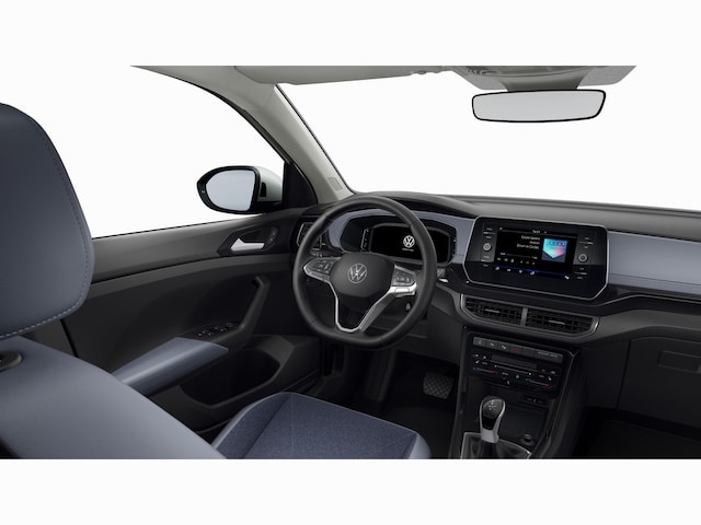 Volkswagen T-Cross 1.0 TSI DSG Style