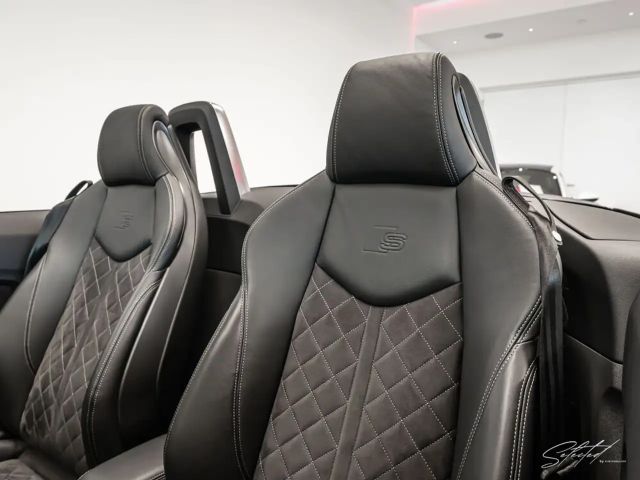 Audi TTS Cabriolet Quattro